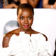 Danai Gurira attends the 49th NAACP Image Awards on Jan. 15, 2018. (Matt Winkelmeyer/Getty Images)